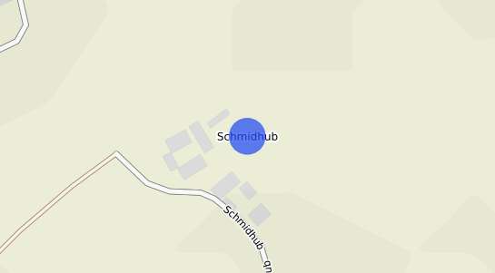 Bodenrichtwertkarte Unterneukirchen Schmidhub