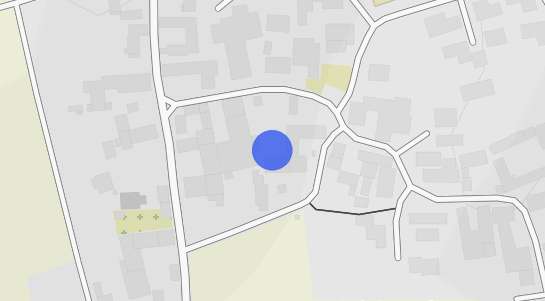 Bodenrichtwertkarte Unterschwaningen Oberschwaningen