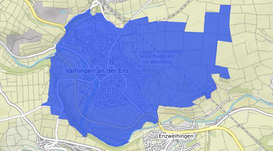 Plz Vaihingen An Der Enz