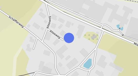 Bodenrichtwertkarte Valley Oberlaindern