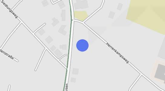 Bodenrichtwertkarte Varel Langendamm