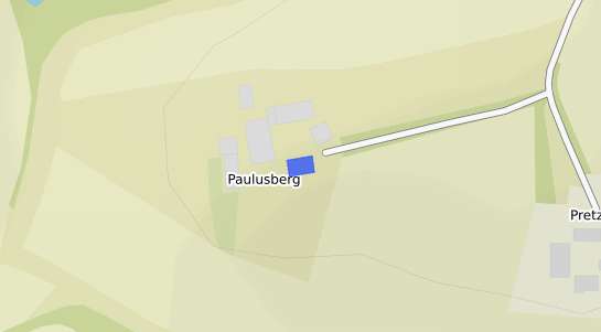 Bodenrichtwertkarte Velden Paulusberg