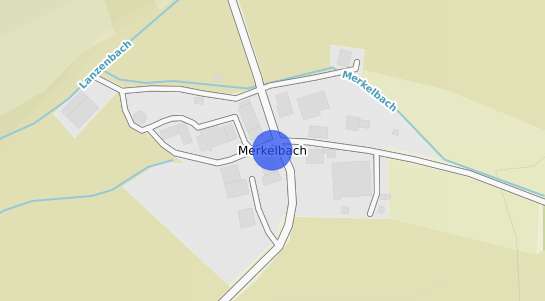 Bodenrichtwert Vellberg Merkelbach Grundstückspreise 2024