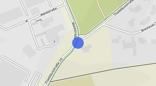 Bodenrichtwertkarte Verl S&uuml;renheide