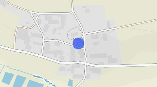 Bodenrichtwertkarte Vestenbergsgreuth Pretzdorf