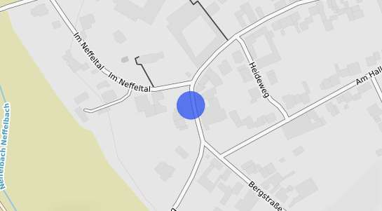 Bodenrichtwertkarte Vettwei&szlig; Disternich