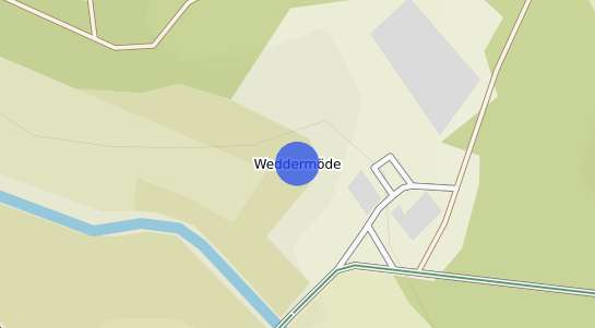 Bodenrichtwertkarte Vierh&ouml;fen Wedderm&ouml;de