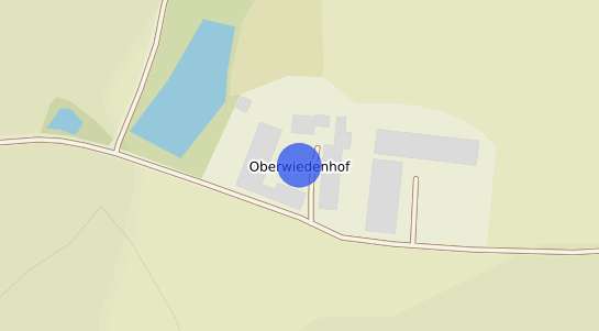 Bodenrichtwertkarte Vierkirchen Oberwiedenhof