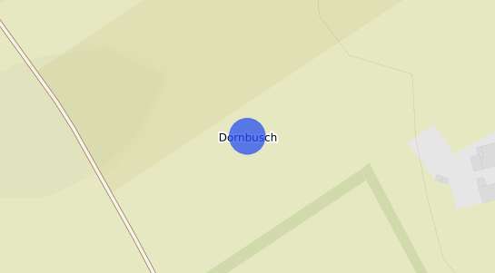 Bodenrichtwertkarte Viersen Dornbusch