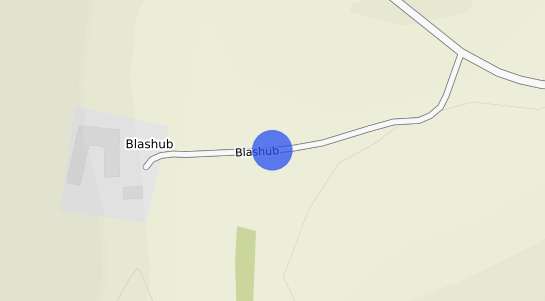 Bodenrichtwertkarte Vilsbiburg Blashub