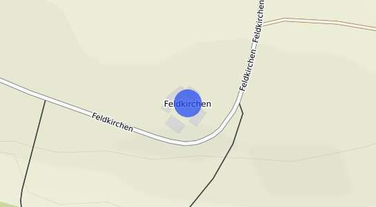 Bodenrichtwertkarte Vilsbiburg Feldkirchen