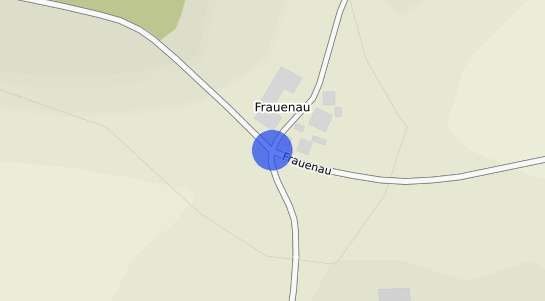 Bodenrichtwertkarte Vilsbiburg Frauenau