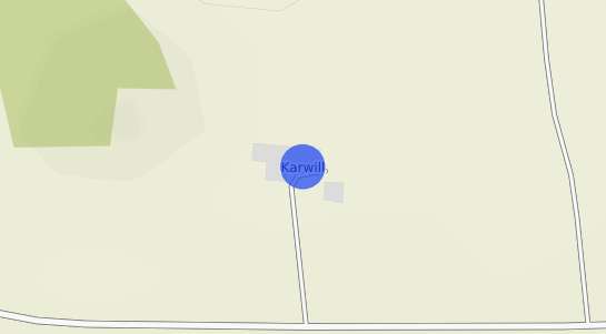 Bodenrichtwertkarte Vilsbiburg Karwill