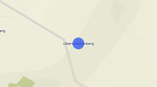 Bodenrichtwertkarte Vilsbiburg Oberschellenberg