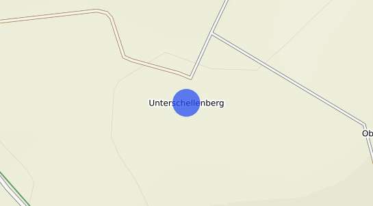 Bodenrichtwertkarte Vilsbiburg Unterschellenberg