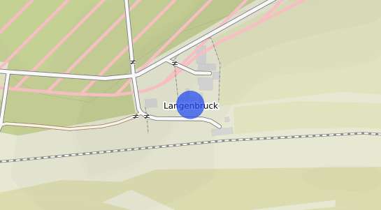 Bodenrichtwertkarte Vilseck Langenbruck