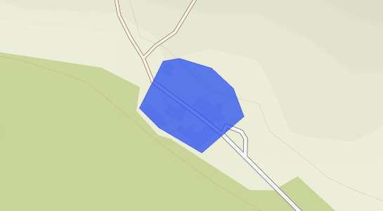 Bodenrichtwertkarte Vilseck &Ouml;dgodlricht