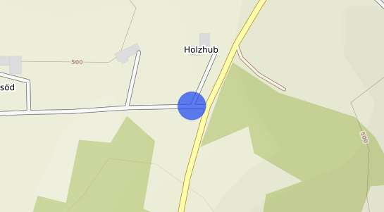 Bodenrichtwertkarte Vilsheim Holzhub