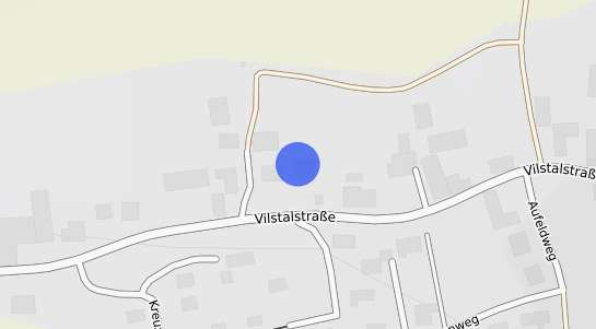 Bodenrichtwertkarte Vilsheim Langenvils