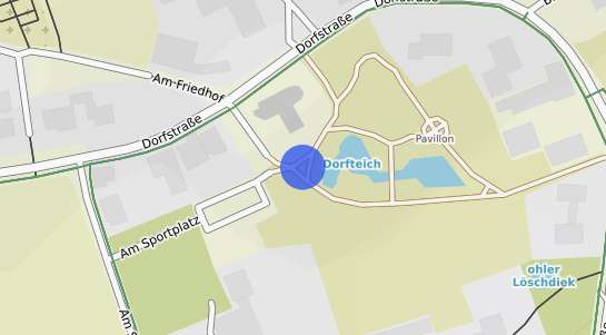 Bodenrichtwertkarte Visbek Rechterfeld