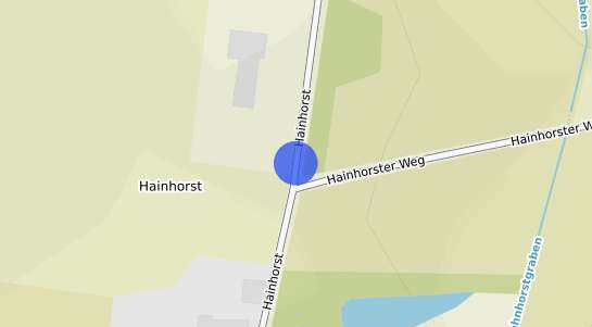 Bodenrichtwertkarte Visselh&ouml;vede Hainhorst