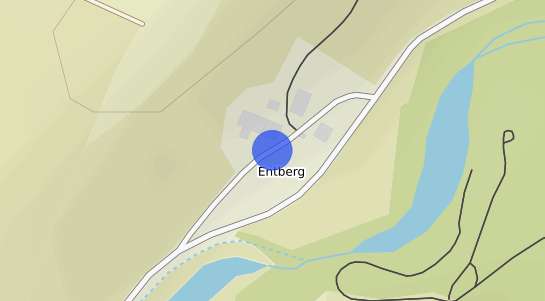 Bodenrichtwertkarte Vogtareuth Entberg