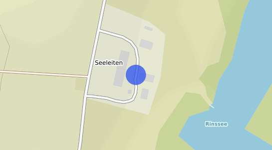 Bodenrichtwertkarte Vogtareuth Seeleiten