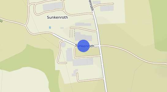 Bodenrichtwertkarte Vogtareuth Sunkenroth