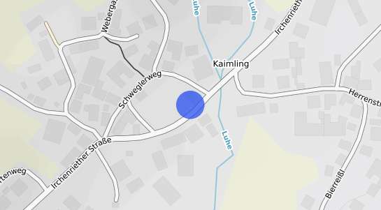 Bodenrichtwertkarte Vohenstrau&szlig; Kaimling