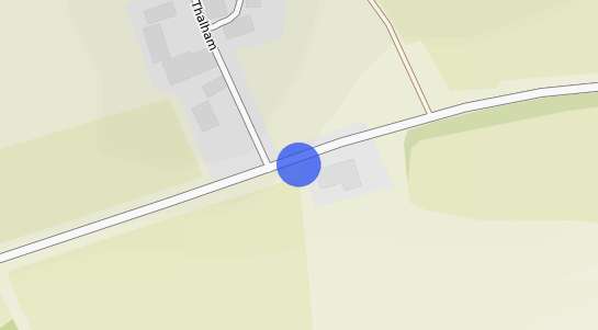 Bodenrichtwertkarte Volkenschwand Thalham