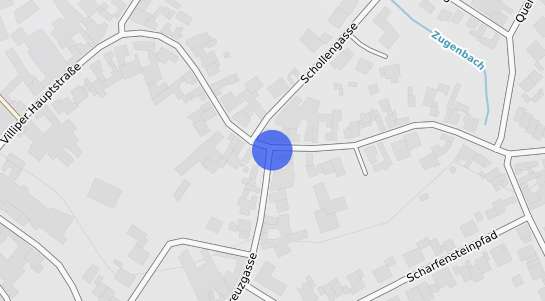 Bodenrichtwertkarte Wachtberg Villip