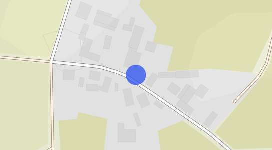 Bodenrichtwertkarte Waddeweitz Kr&ouml;te