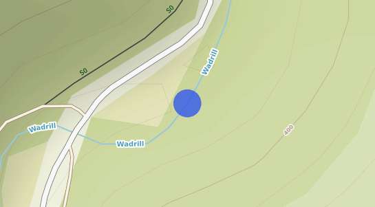 Bodenrichtwertkarte Wadern Wadrill