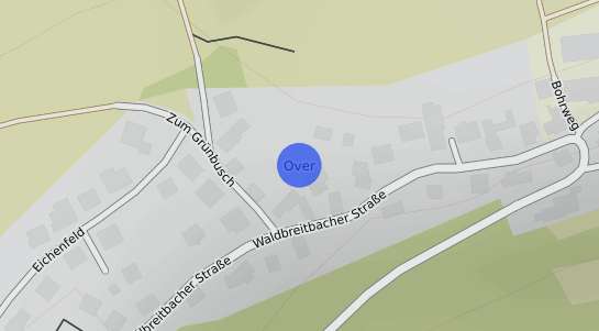 Bodenrichtwertkarte Waldbreitbach Over