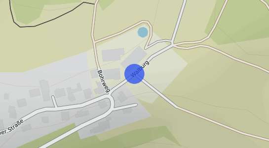 Bodenrichtwertkarte Waldbreitbach Walburg