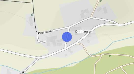 Bodenrichtwertkarte Waldbr&ouml;l Drinhausen