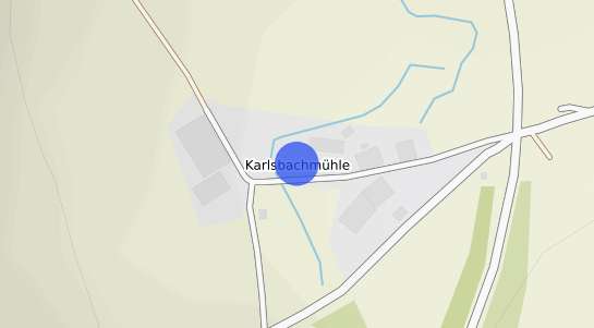 Bodenrichtwertkarte Waldkirchen Karlsbachmühle