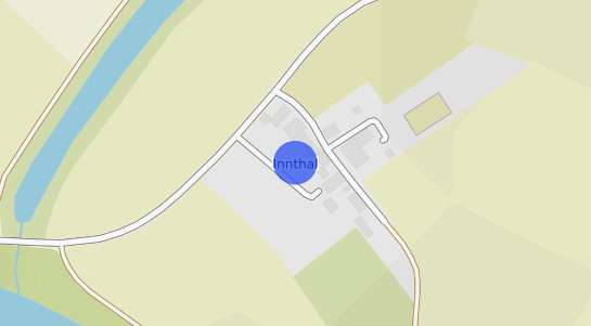 Bodenrichtwertkarte Waldkraiburg Innthal