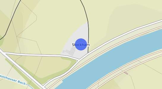 Bodenrichtwertkarte Waldkraiburg Stockham