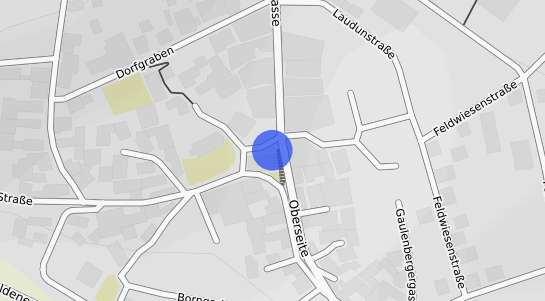 Bodenrichtwertkarte Waldsolms Brandoberndorf