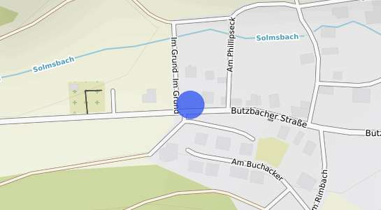 Bodenrichtwertkarte Waldsolms Weiperfelden