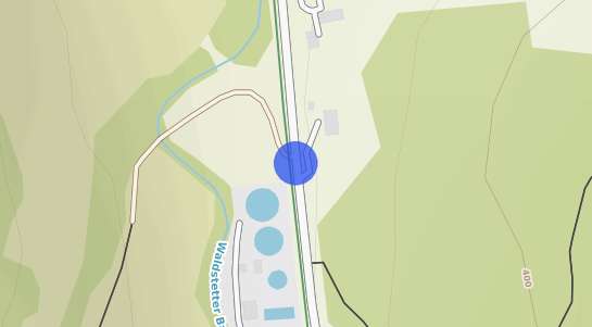 Bodenrichtwertkarte Waldstetten Tiergarten