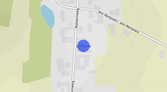 Bodenrichtwertkarte Wallstawe Umfelde