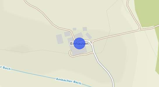 Bodenrichtwertkarte Wang Einhausen