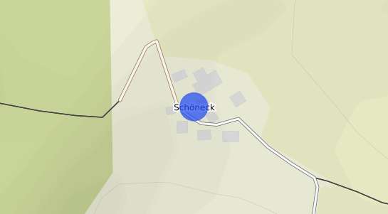 Bodenrichtwertkarte Wang Sch&ouml;neck