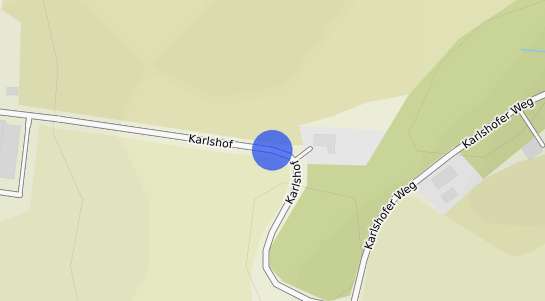 Bodenrichtwertkarte Wangels Karlshof