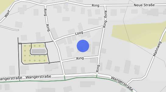 Bodenrichtwertkarte Wangerland Wiarden