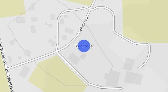 Bodenrichtwertkarte Wangerland Wichtens