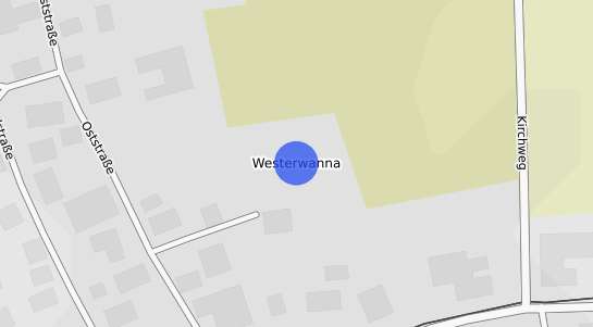 Bodenrichtwertkarte Wanna Westerwanna