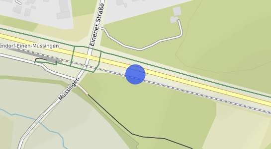 Bodenrichtwertkarte Warendorf Einen